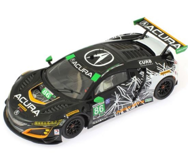 Scaleauto NSX GT3 24h Daytona 2017 Nr. 86